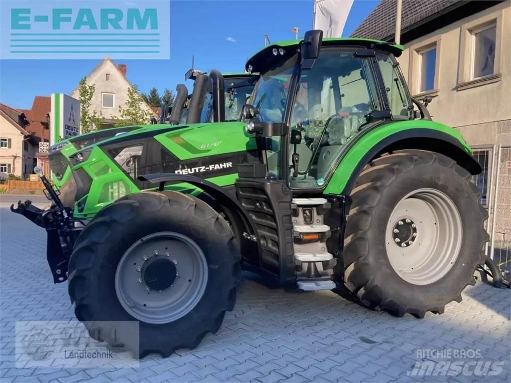 Deutz-Fahr 6170 Tractoare