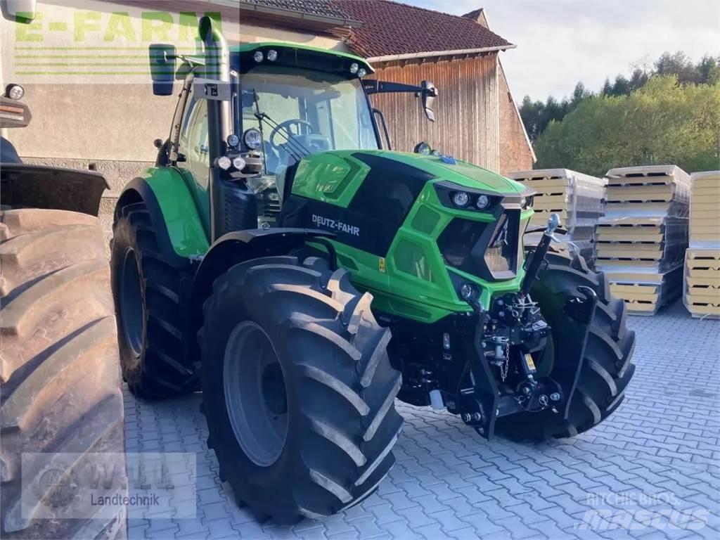 Deutz-Fahr 6170 Tractoare