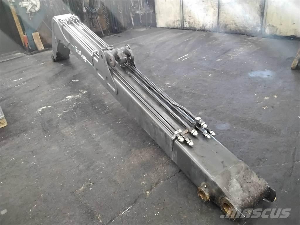 Eco Log 260 Macarale pentru culegatoare
