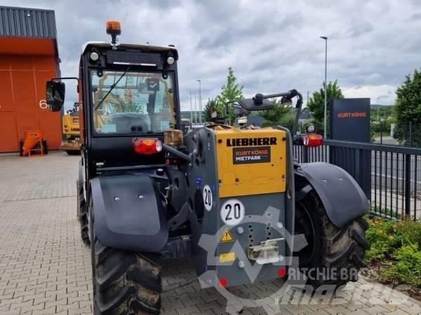 Liebherr T 36-7 Stivuitoare telescopice