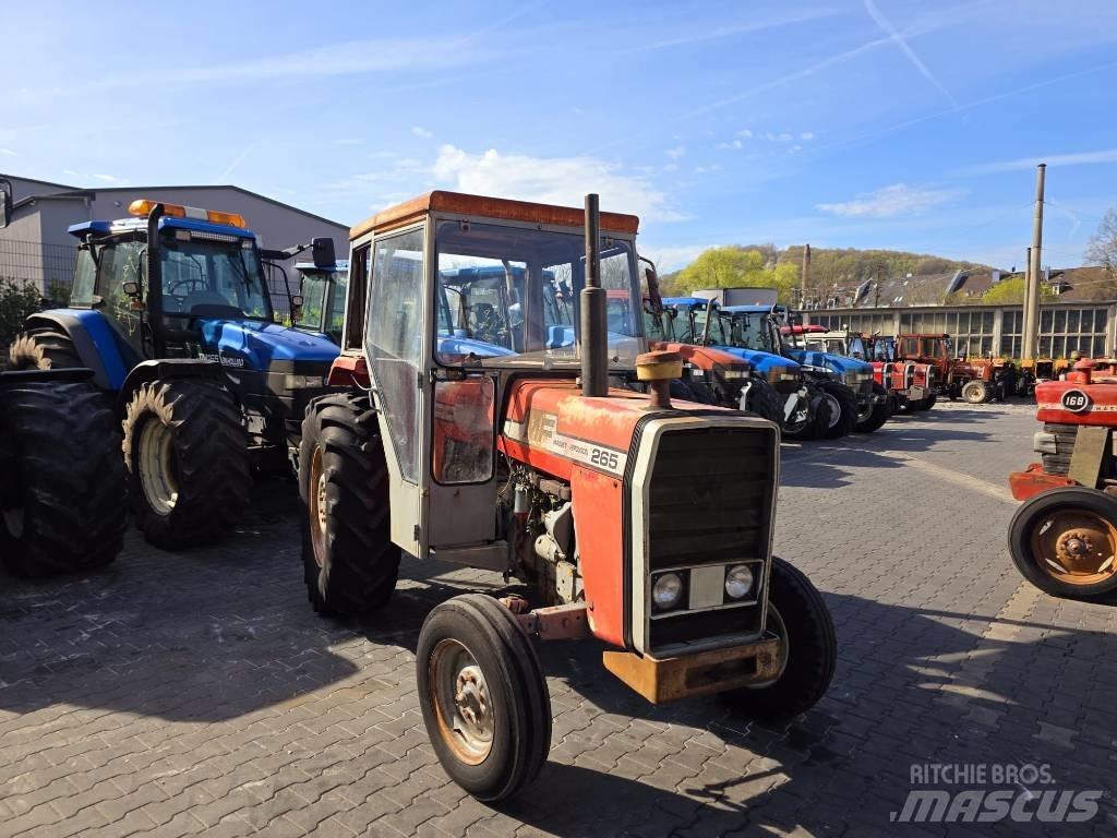 Massey Ferguson 265 Tractoare
