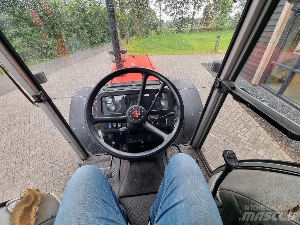 Massey Ferguson 390 Tractoare