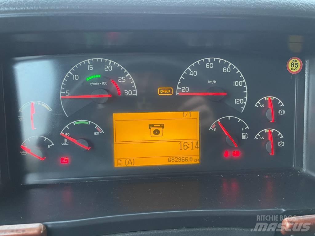 Volvo FM 9 340 Autotractoare