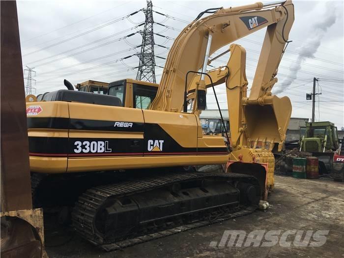 CAT 330 B L Excavatoare pe șenile
