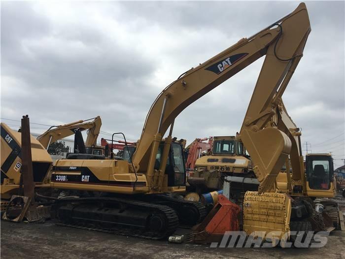CAT 330 B L Excavatoare pe șenile
