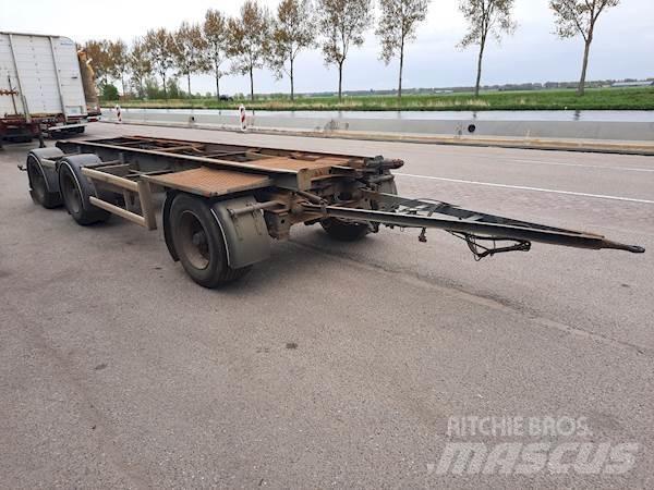 Floor FLA-3-101 Camion cu semi-remorca cu incarcator