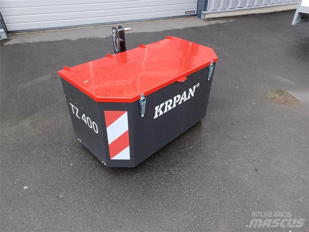 Krpan TZ 400 Utilaje agricole - Altele
