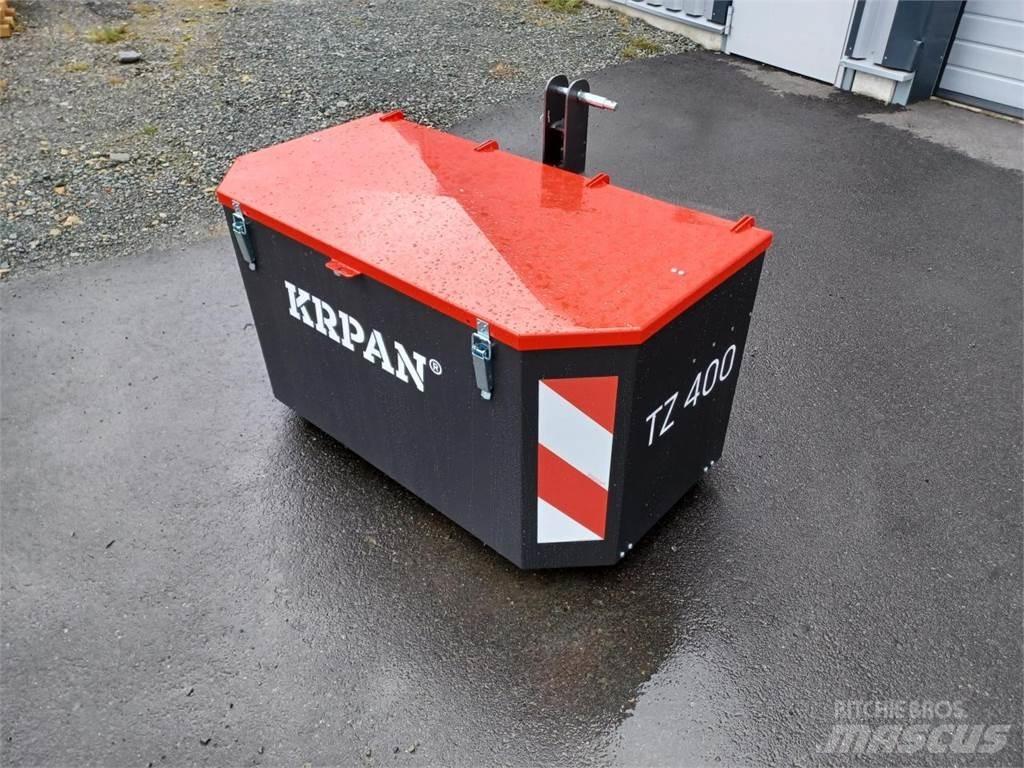Krpan TZ 400 Utilaje agricole - Altele