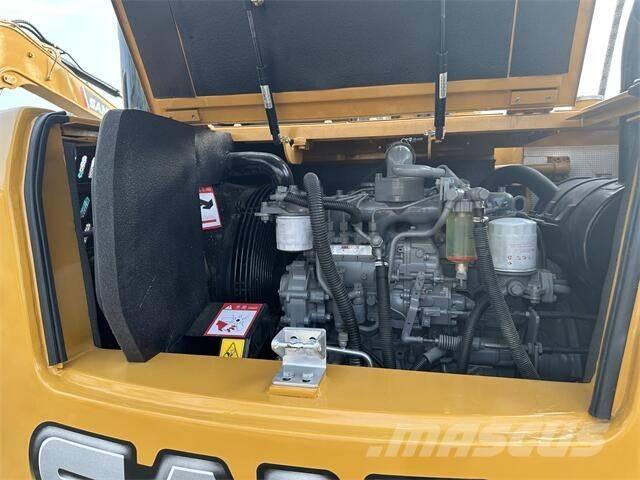 Sany SY75C Excavatoare pe șenile
