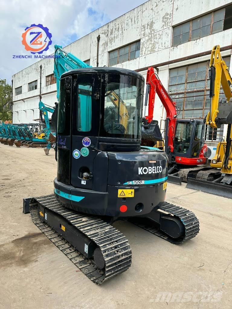 Kobelco SK 55 SR Mini excavatoare < 7t