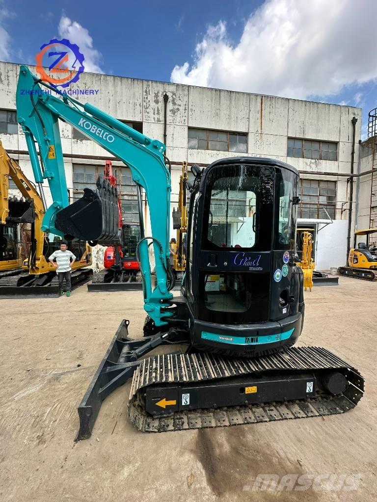Kobelco SK 55 SR Mini excavatoare < 7t