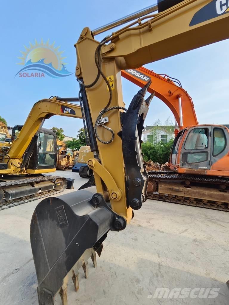 CAT 308 E 2 Excavatoare 7t - 12t