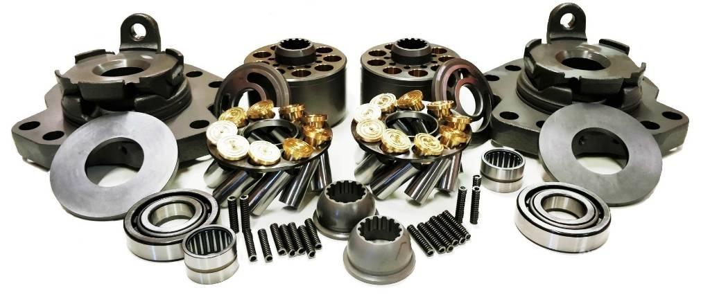 Kawasaki K3V112/45mm Hidraulice