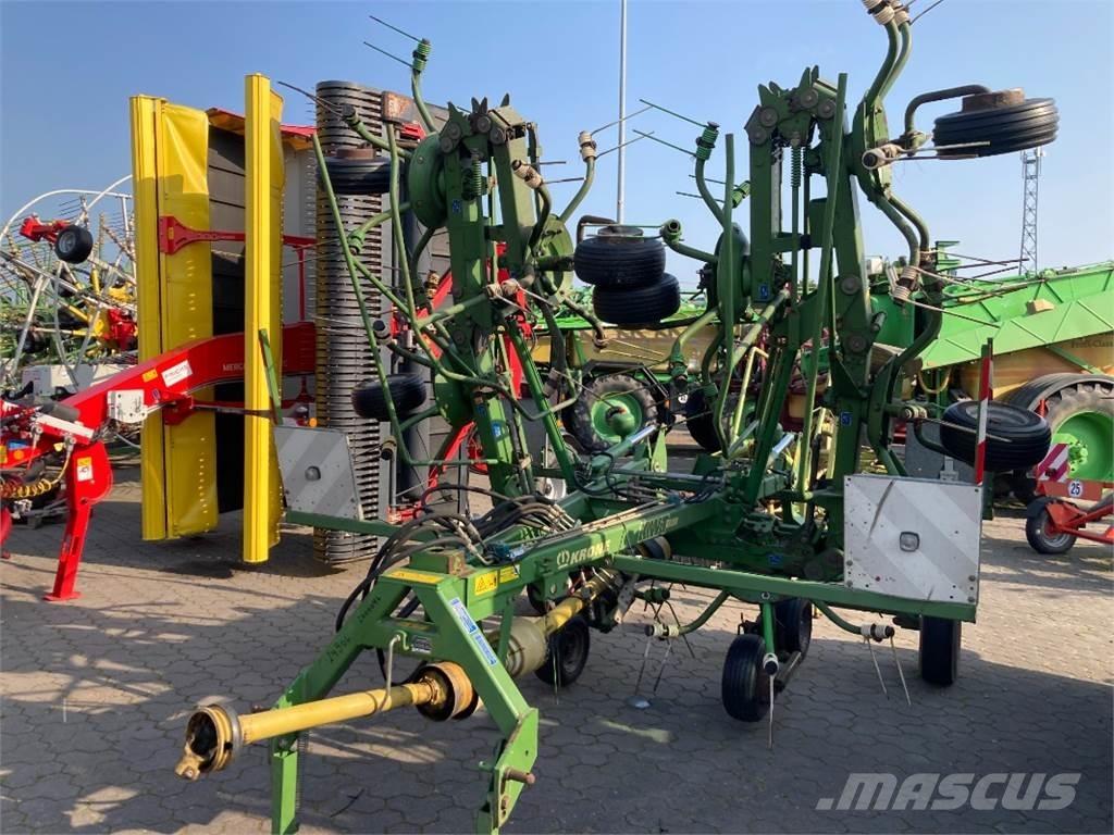 Krone KWT 8.80/8 Greble