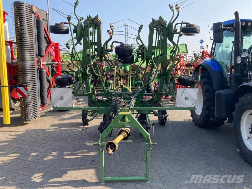 Krone KWT 8.80/8 Greble