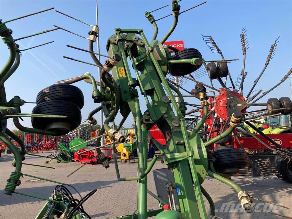 Krone KWT 8.80/8 Greble