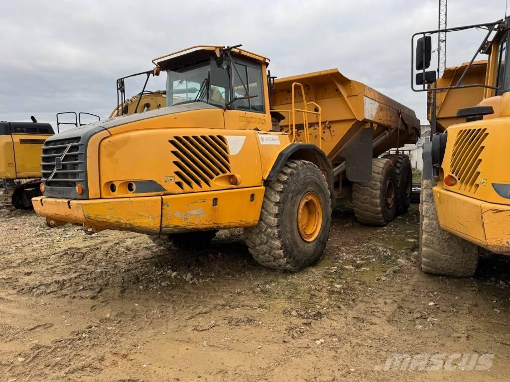 Volvo A 40 D Transportoare articulate