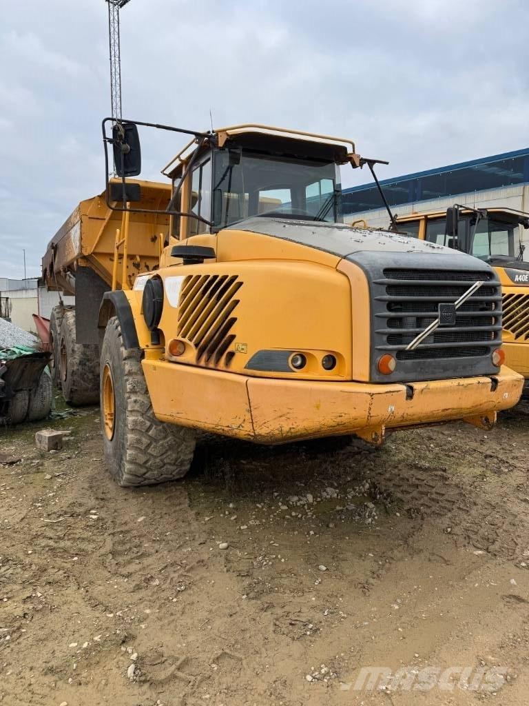 Volvo A 40 D Transportoare articulate