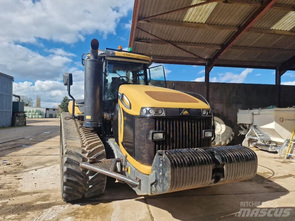 Challenger MT 875 E Tractoare