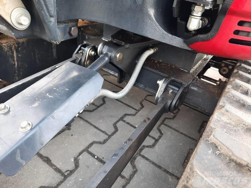 Yanmar Vio 12 Mini excavatoare < 7t