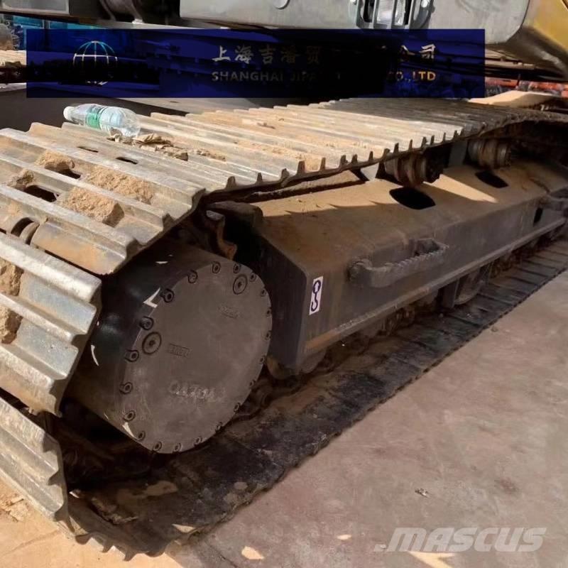 Volvo EC 200 Excavatoare pe șenile
