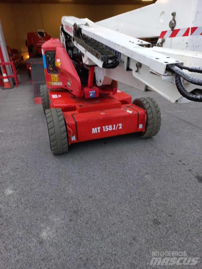 JLG E 450 AJ Nacele cu brat articulat