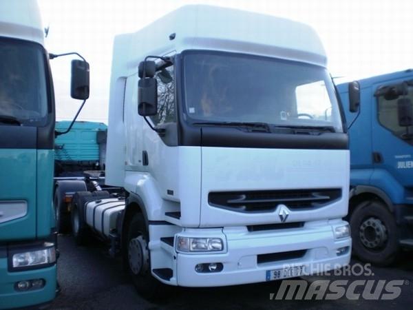 Renault PREMIUM 420 Autotractoare