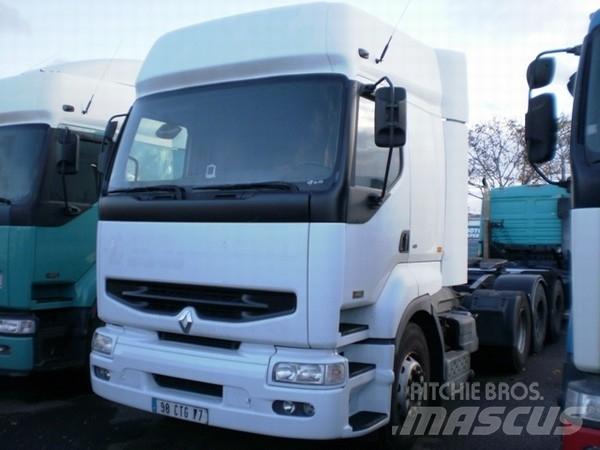 Renault PREMIUM 420 Autotractoare