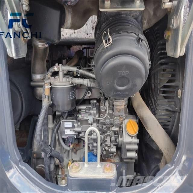 Hitachi ZX 35 U Mini excavatoare < 7t