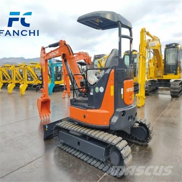 Hitachi ZX 35 U Mini excavatoare < 7t