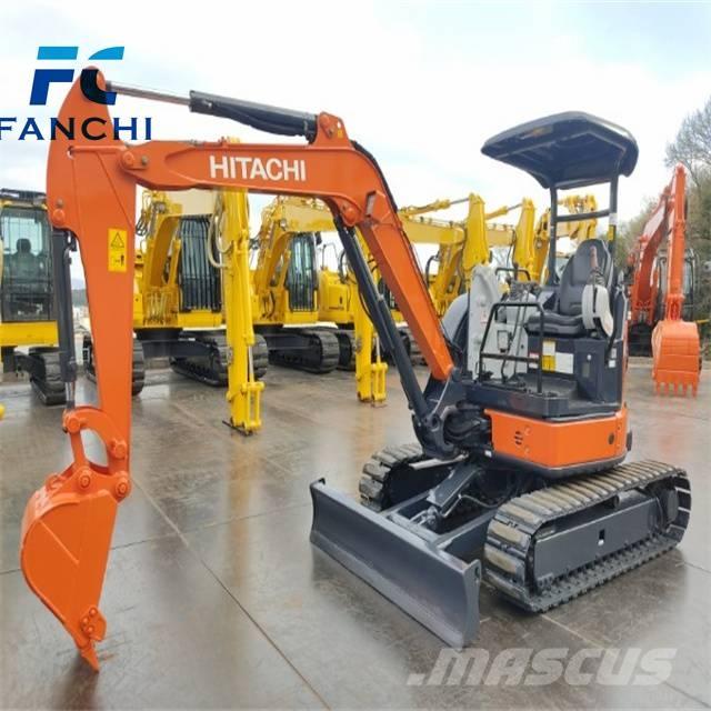 Hitachi ZX 35 U Mini excavatoare < 7t