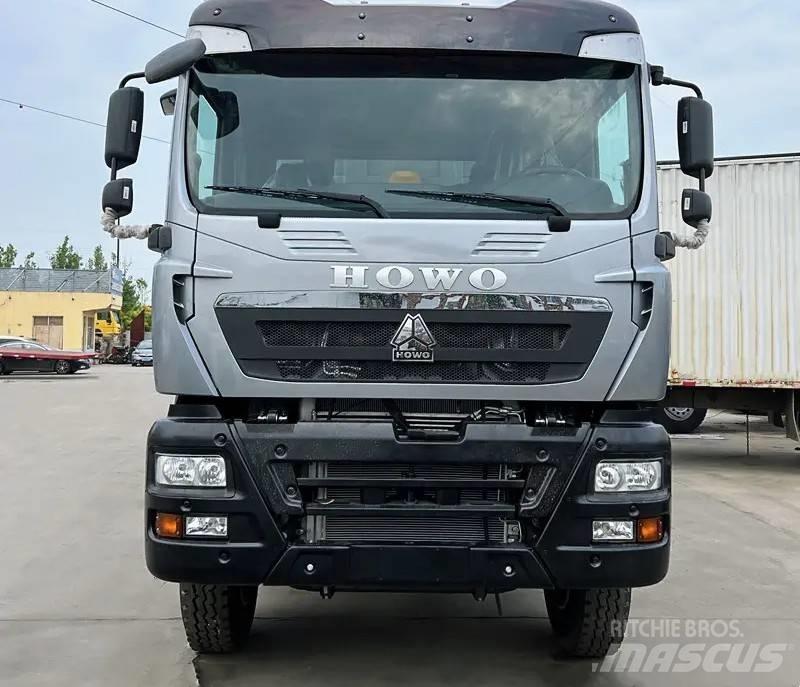 Howo 371 TX Autobasculanta