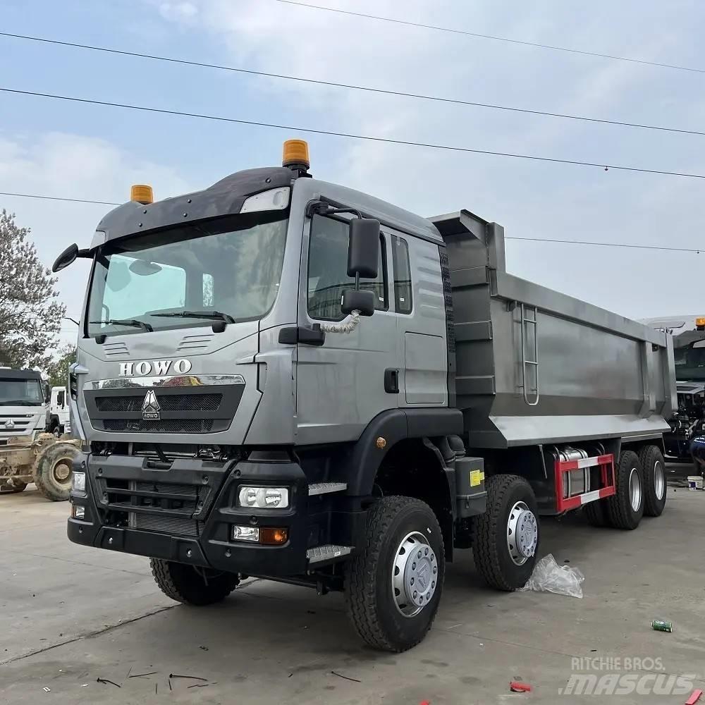 Howo 371 TX Autobasculanta