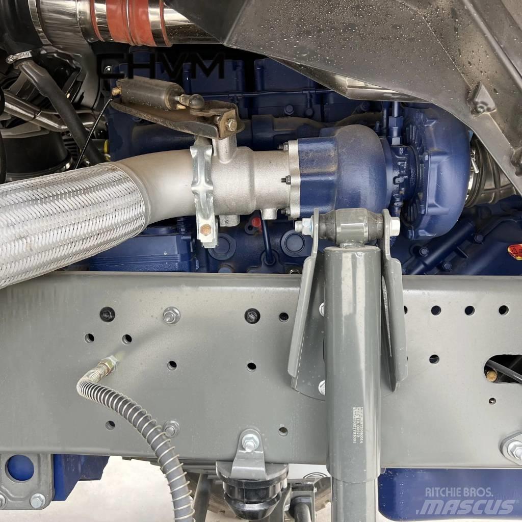 Howo 371 TX Autobasculanta