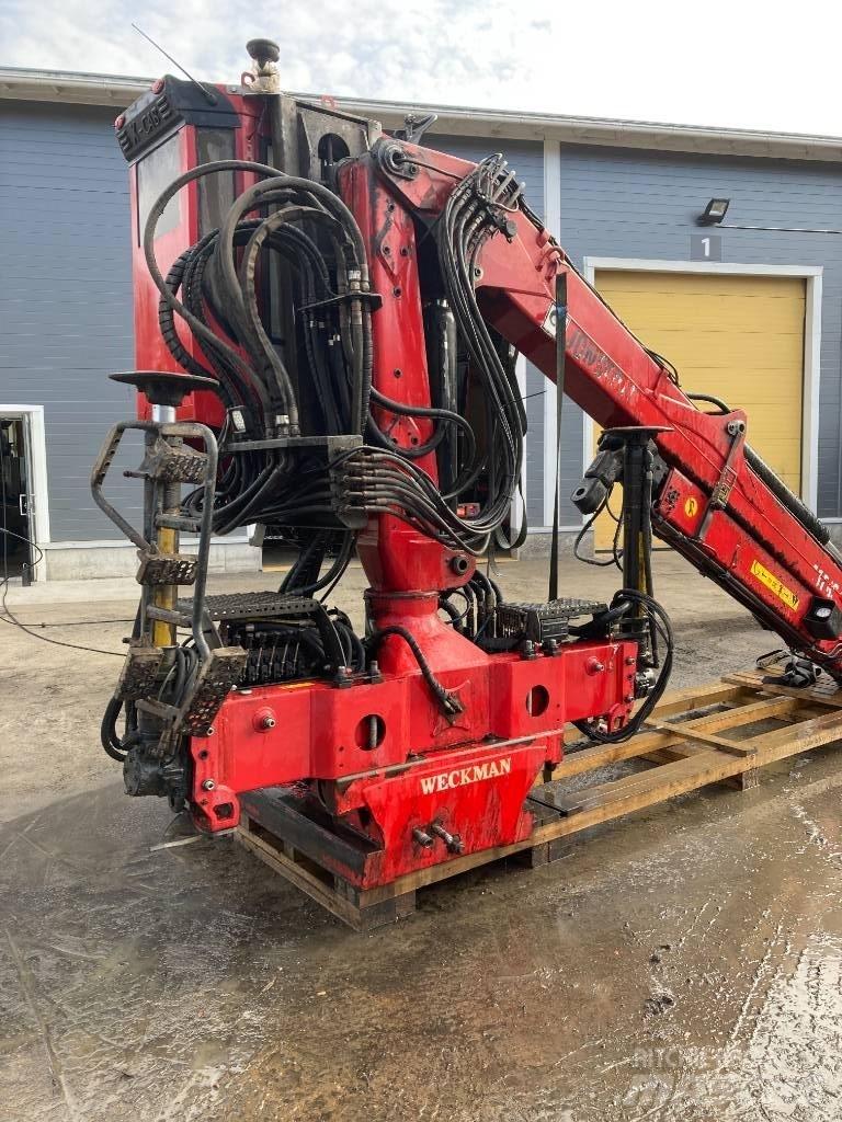 Jonsered J1188S8.8 Macarale forestiere