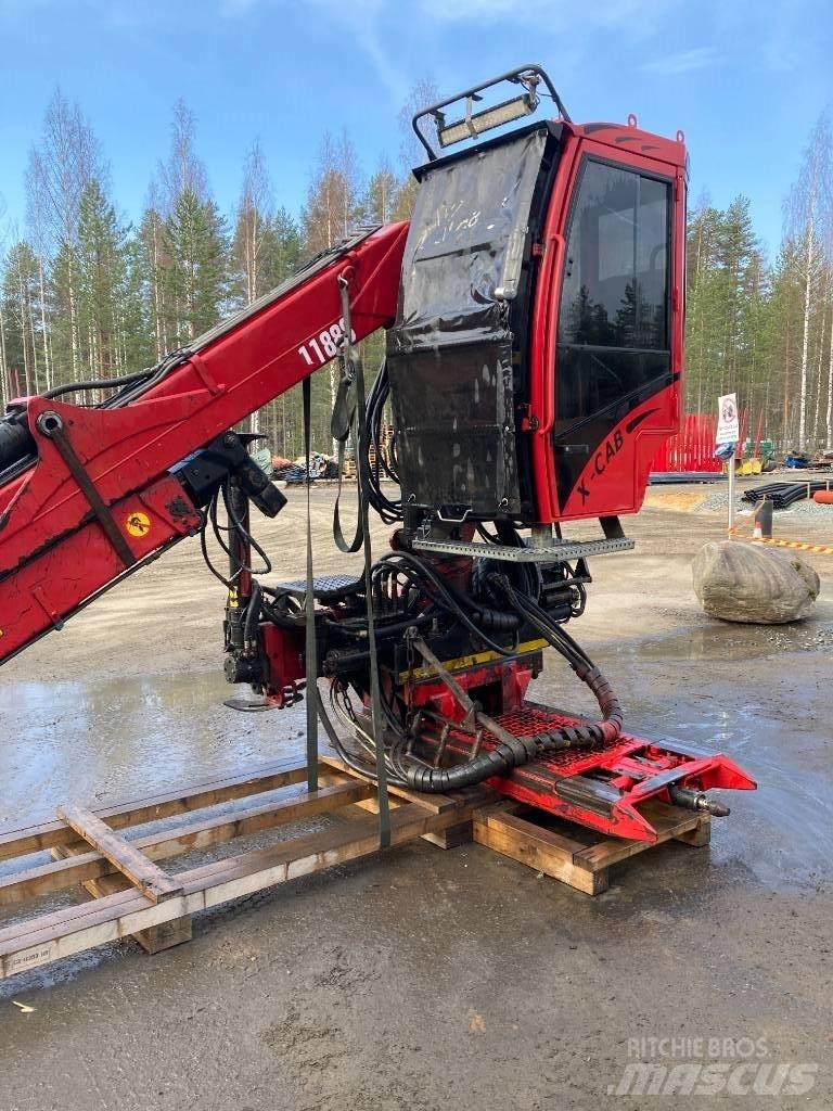 Jonsered J1188S8.8 Macarale forestiere