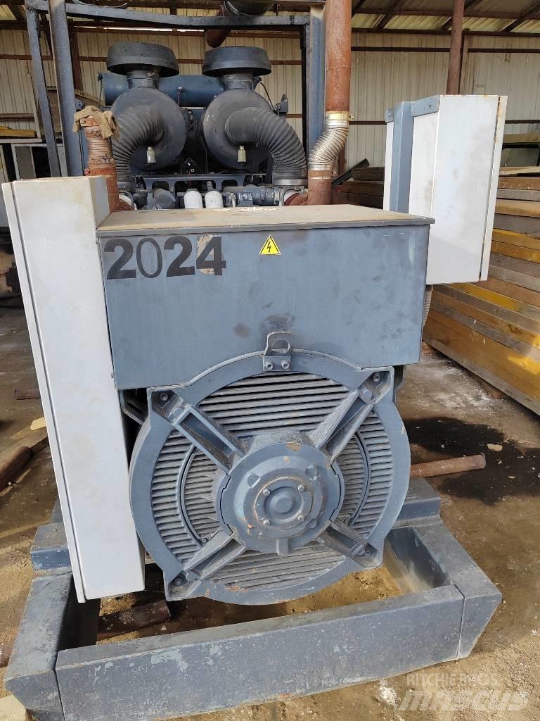 MAN D2842 Generatoare Diesel