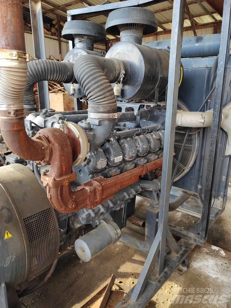 MAN D2842 Generatoare Diesel