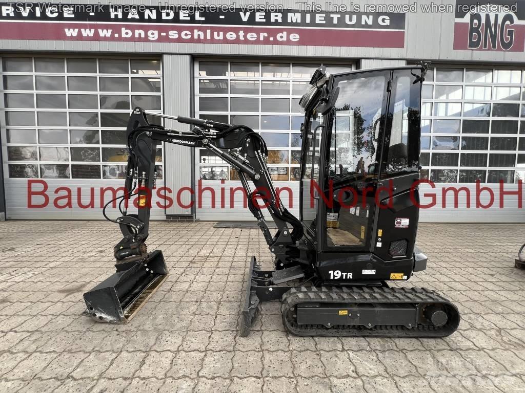 Eurocomach 19TR -Demo- Mini excavatoare < 7t