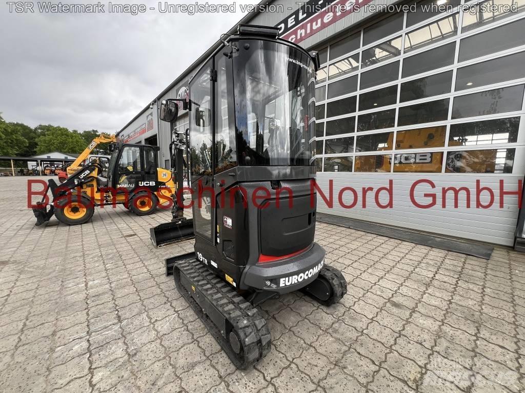 Eurocomach 19TR -Demo- Mini excavatoare < 7t