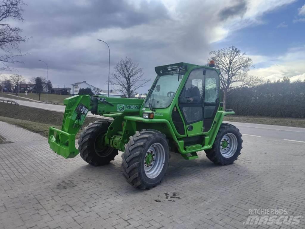 Merlo P 40.7 Manipulatoare agricole
