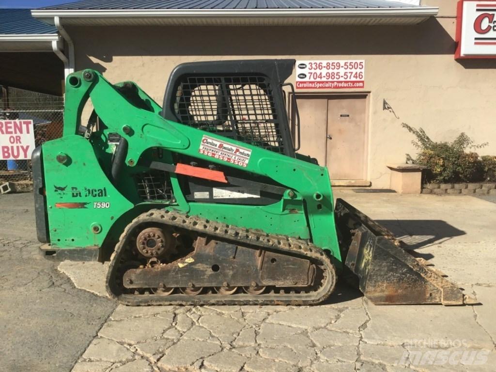 Bobcat T590 Mini incarcator