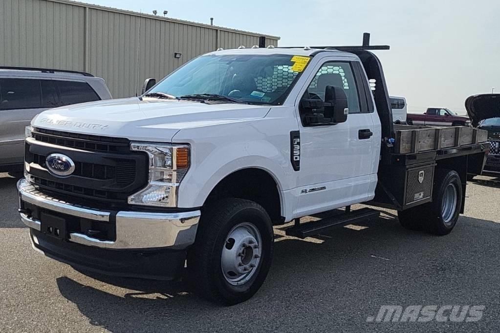 Ford F 350 XL SD Camioane platforma/prelata
