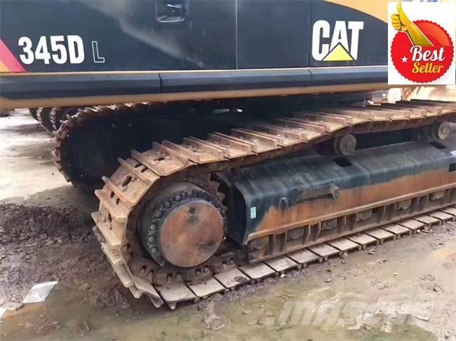 CAT 345 D L Excavatoare pe șenile

