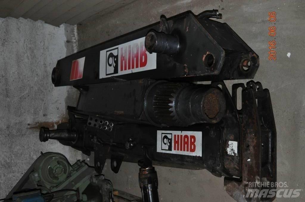 Hiab 081 Utilaje forestiere - Altele
