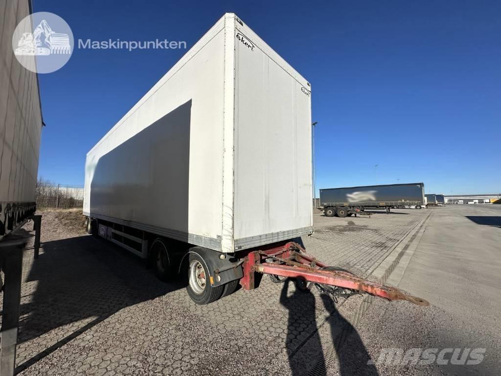 Ekeri L/L-4 Remorci utilitare