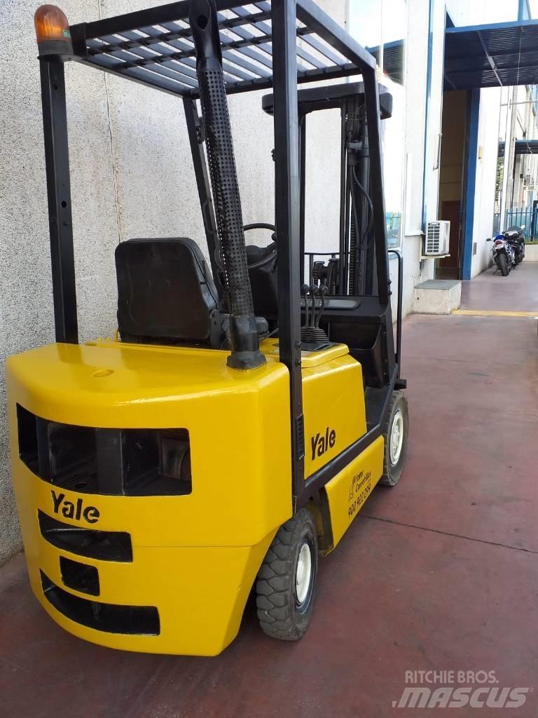 Yale GDP20AF Stivuitor diesel