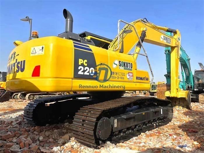 Komatsu PC 220-8 Excavatoare pe șenile
