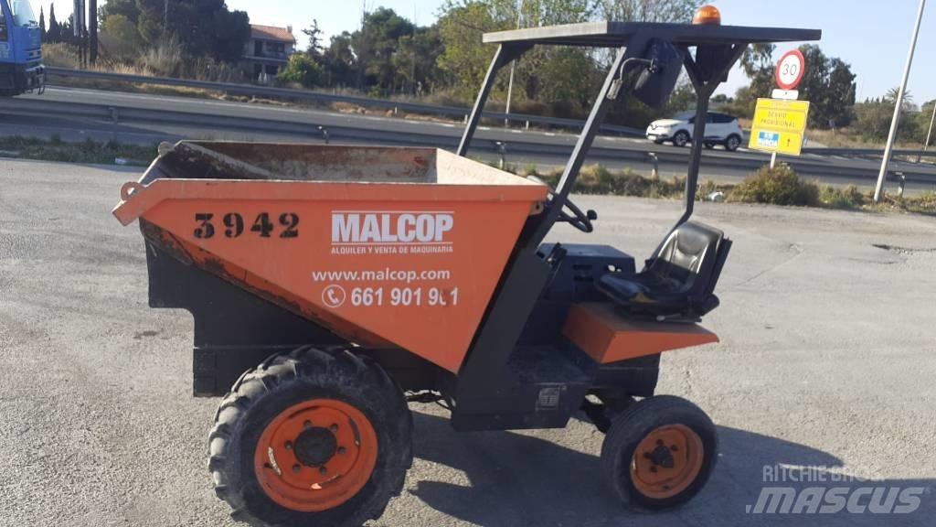 Mz Imer MZ-1500-HDA Minitractor de teren