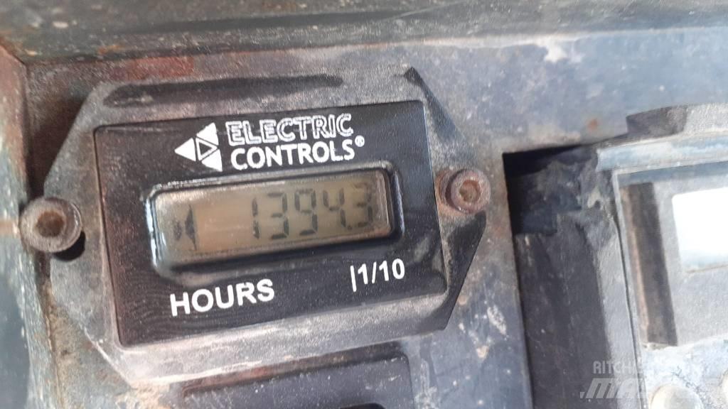 Mz Imer MZ-1500-HDA Minitractor de teren